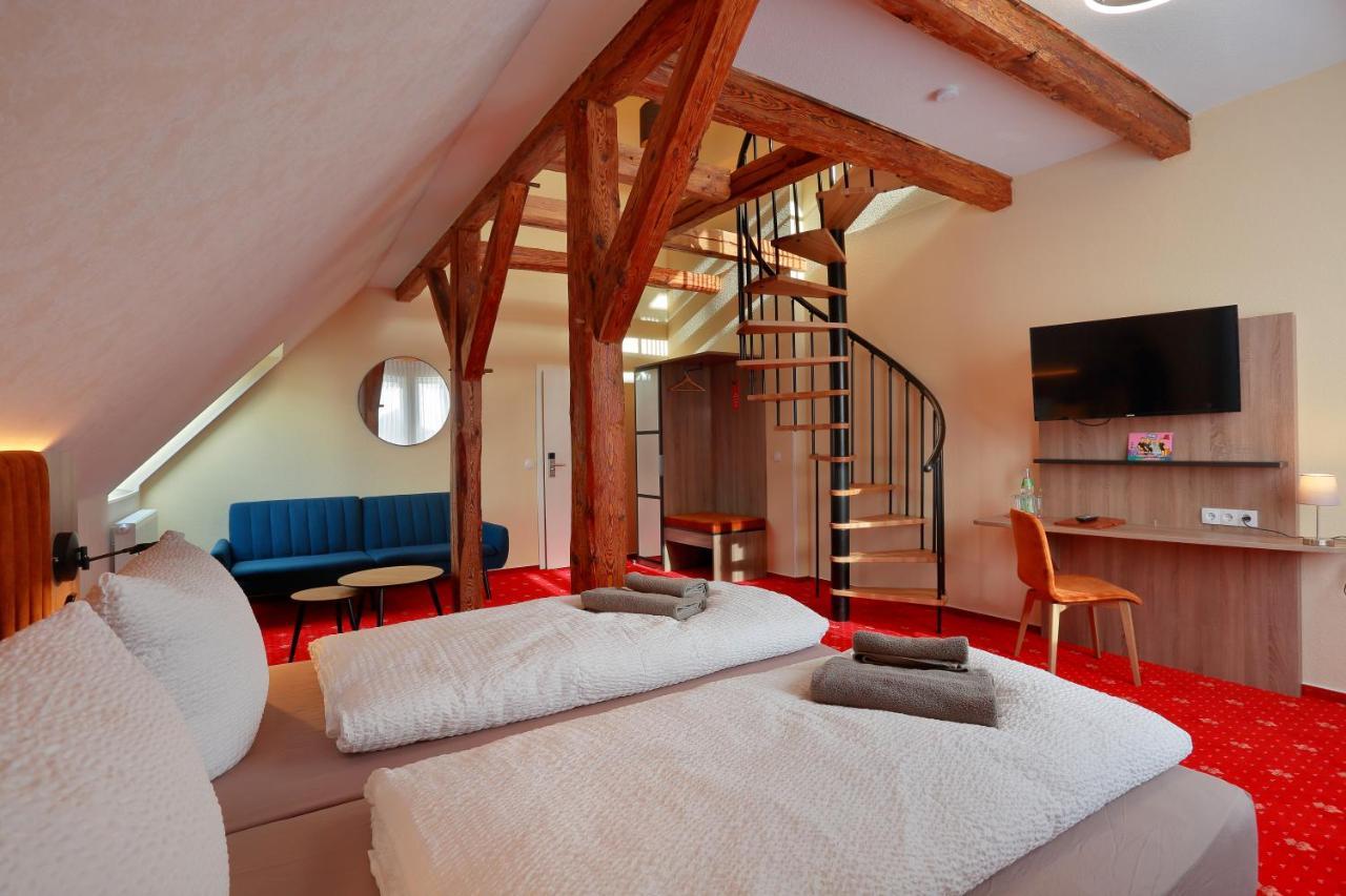 Landhotel & Brauhaus Prignitzer Hof Pritzwalk Εξωτερικό φωτογραφία