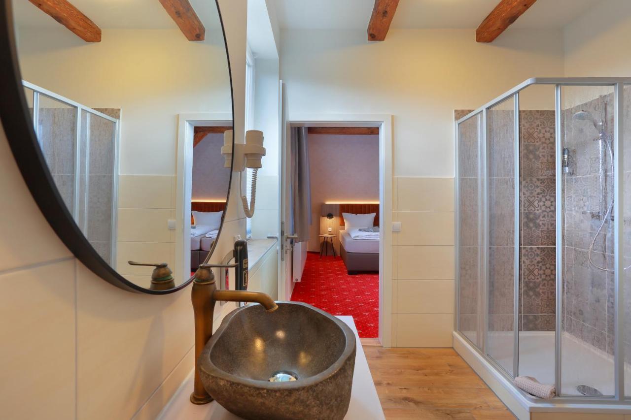 Landhotel & Brauhaus Prignitzer Hof Pritzwalk Εξωτερικό φωτογραφία