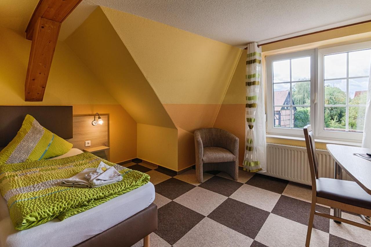 Landhotel & Brauhaus Prignitzer Hof Pritzwalk Εξωτερικό φωτογραφία