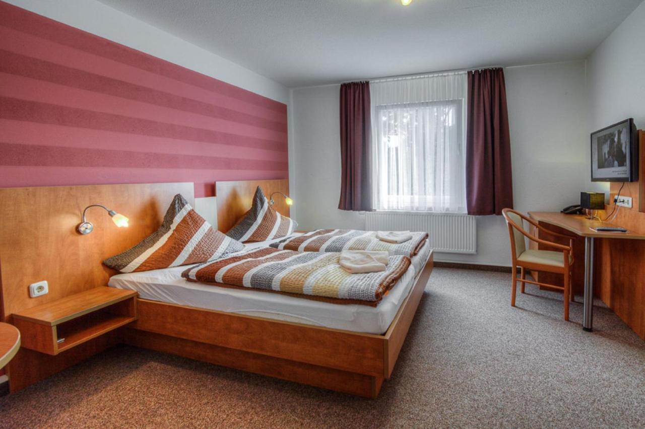 Landhotel & Brauhaus Prignitzer Hof Pritzwalk Εξωτερικό φωτογραφία