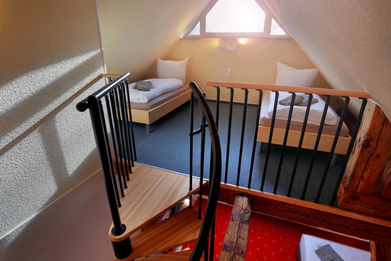 Landhotel & Brauhaus Prignitzer Hof Pritzwalk Εξωτερικό φωτογραφία