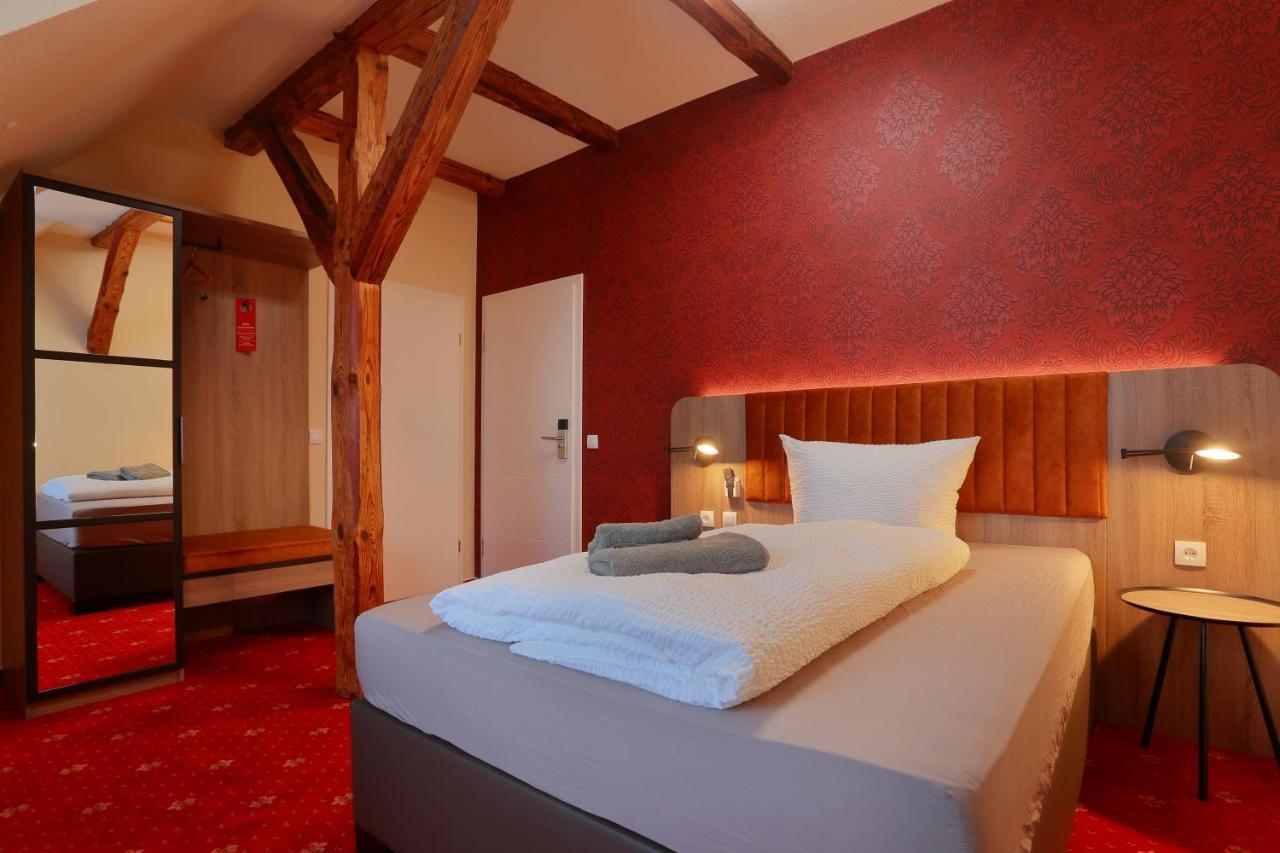 Landhotel & Brauhaus Prignitzer Hof Pritzwalk Εξωτερικό φωτογραφία