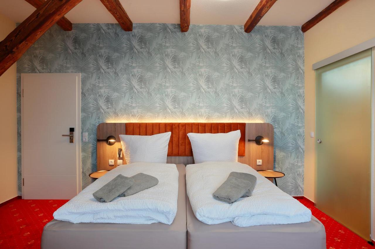 Landhotel & Brauhaus Prignitzer Hof Pritzwalk Εξωτερικό φωτογραφία