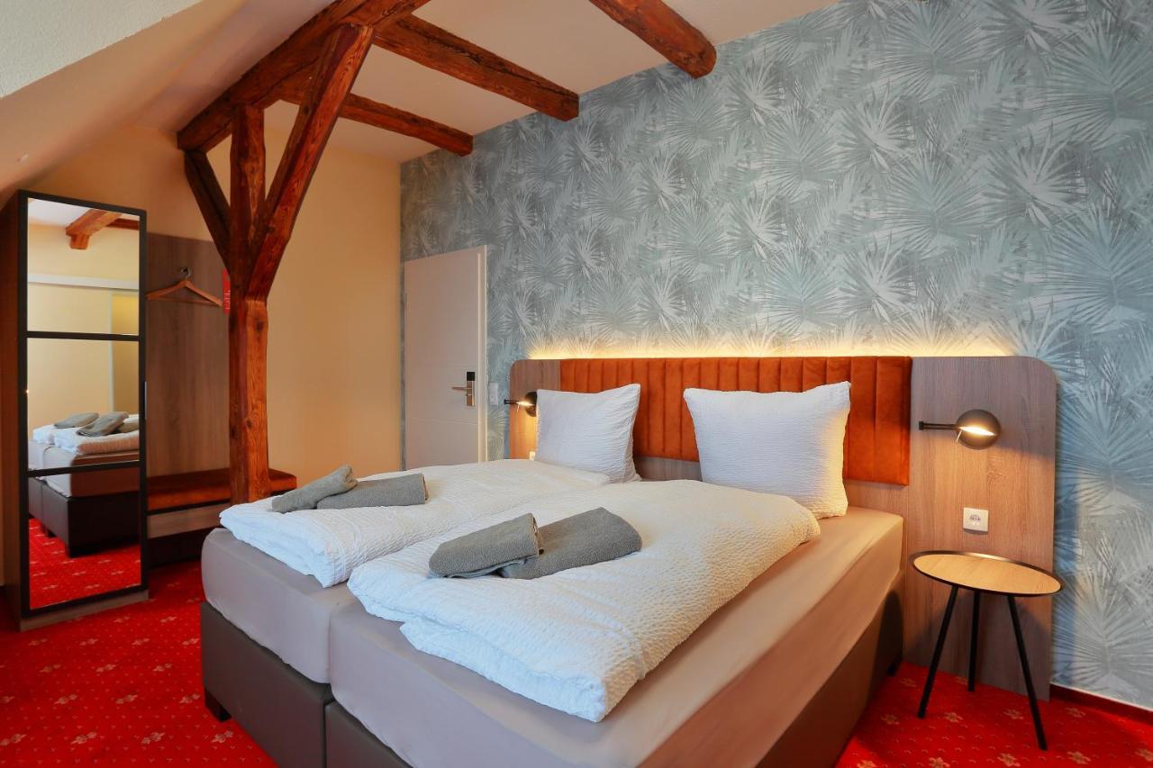 Landhotel & Brauhaus Prignitzer Hof Pritzwalk Εξωτερικό φωτογραφία
