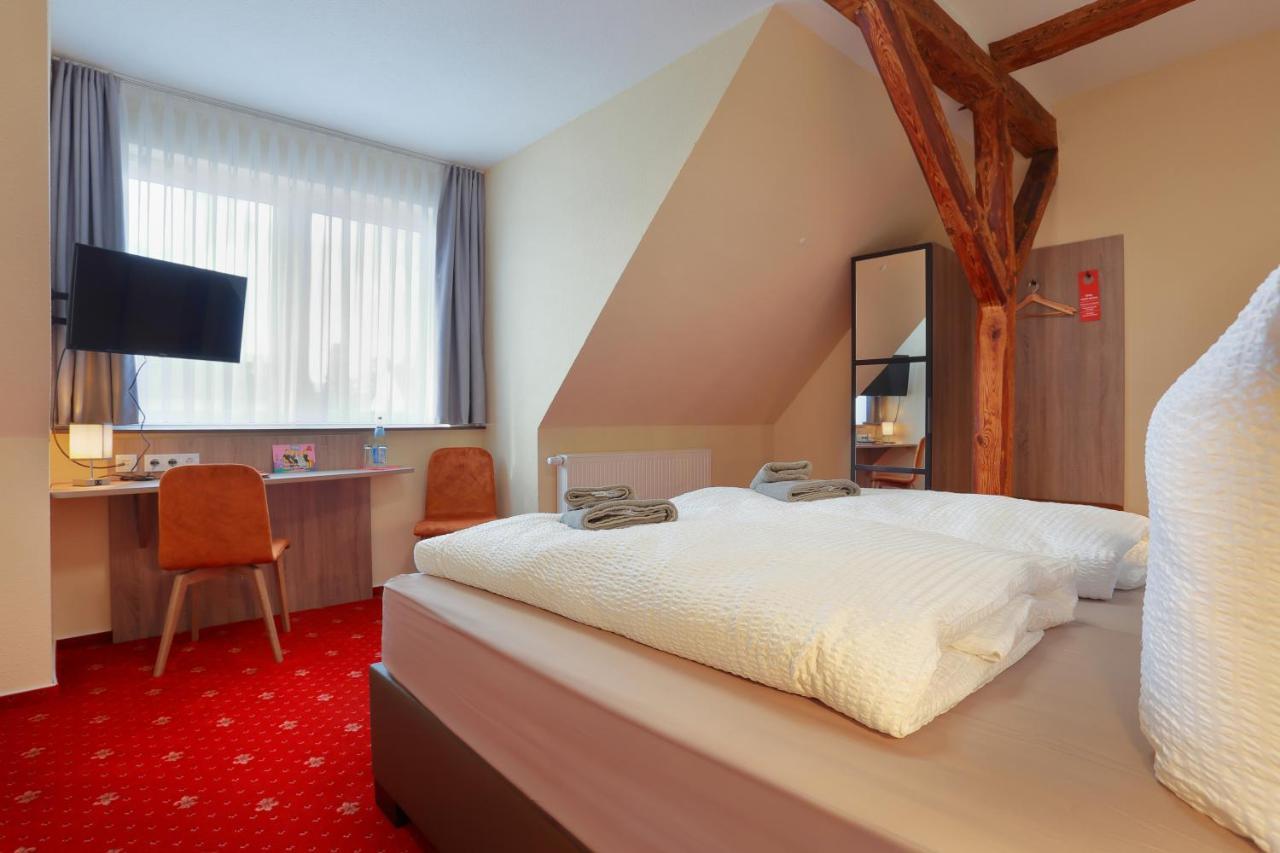 Landhotel & Brauhaus Prignitzer Hof Pritzwalk Εξωτερικό φωτογραφία