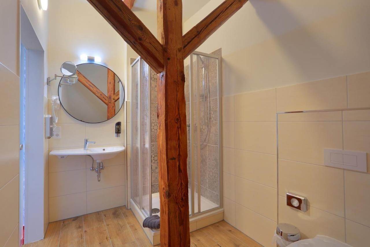 Landhotel & Brauhaus Prignitzer Hof Pritzwalk Εξωτερικό φωτογραφία