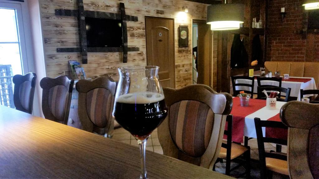 Landhotel & Brauhaus Prignitzer Hof Pritzwalk Εξωτερικό φωτογραφία