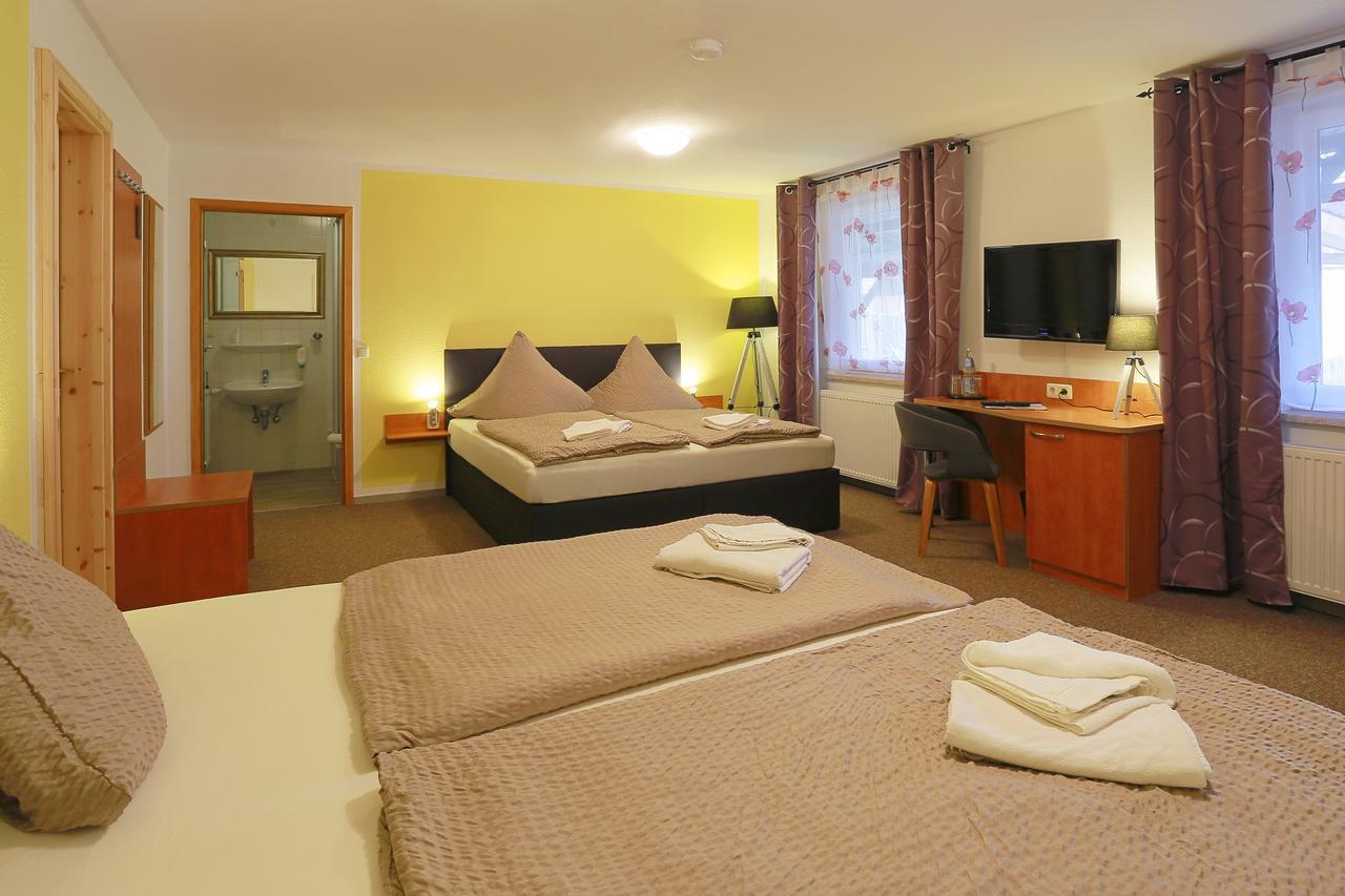 Landhotel & Brauhaus Prignitzer Hof Pritzwalk Εξωτερικό φωτογραφία