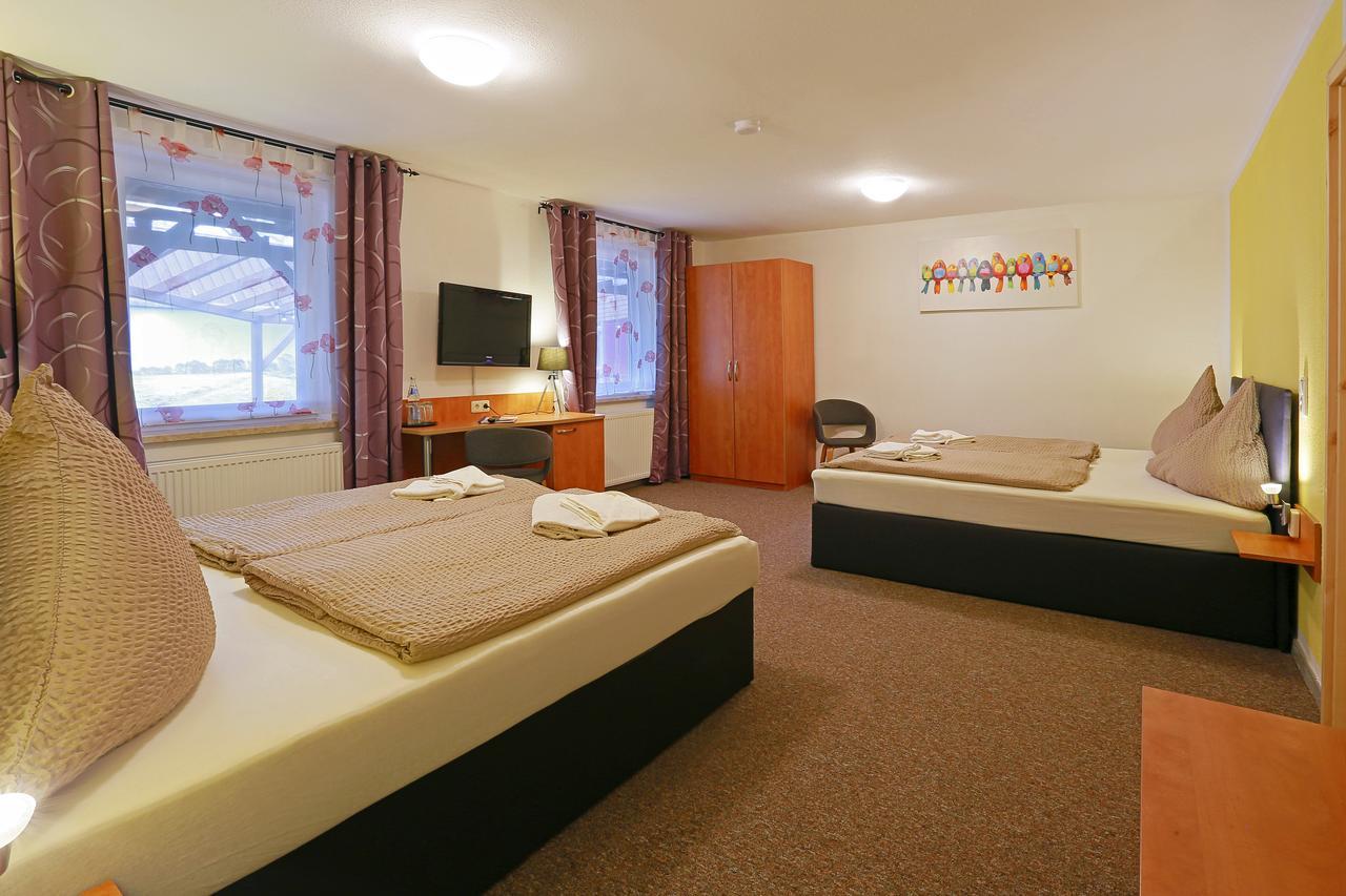 Landhotel & Brauhaus Prignitzer Hof Pritzwalk Εξωτερικό φωτογραφία
