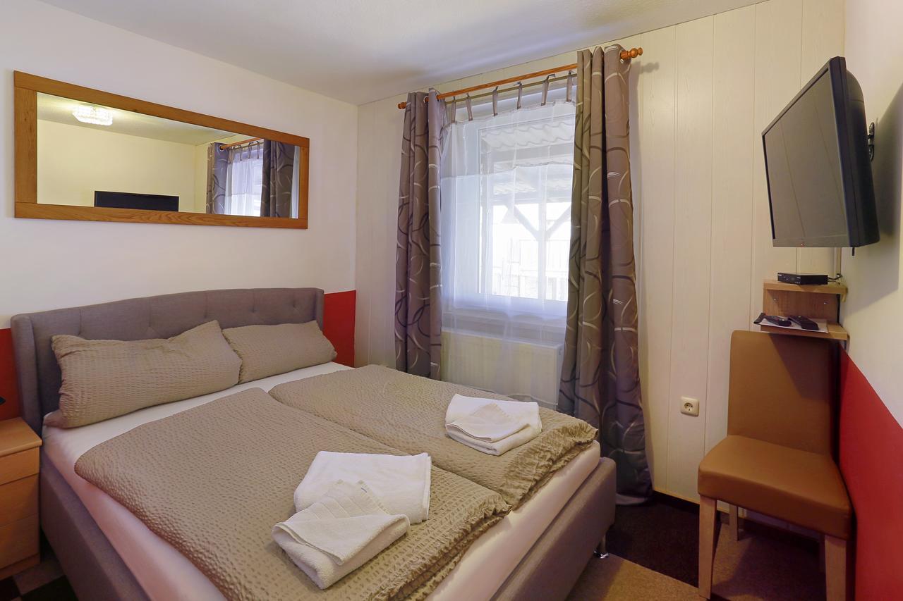 Landhotel & Brauhaus Prignitzer Hof Pritzwalk Εξωτερικό φωτογραφία
