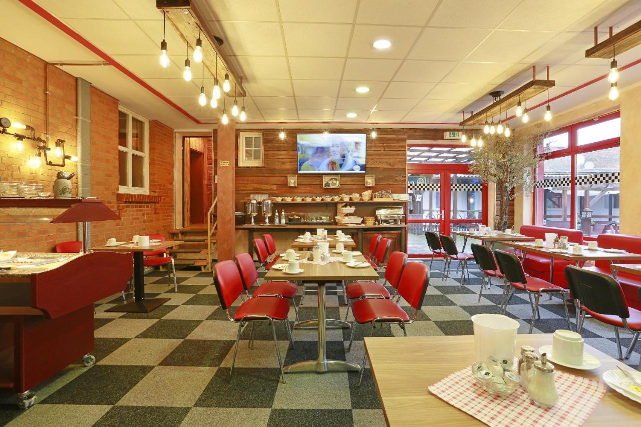 Landhotel & Brauhaus Prignitzer Hof Pritzwalk Εξωτερικό φωτογραφία