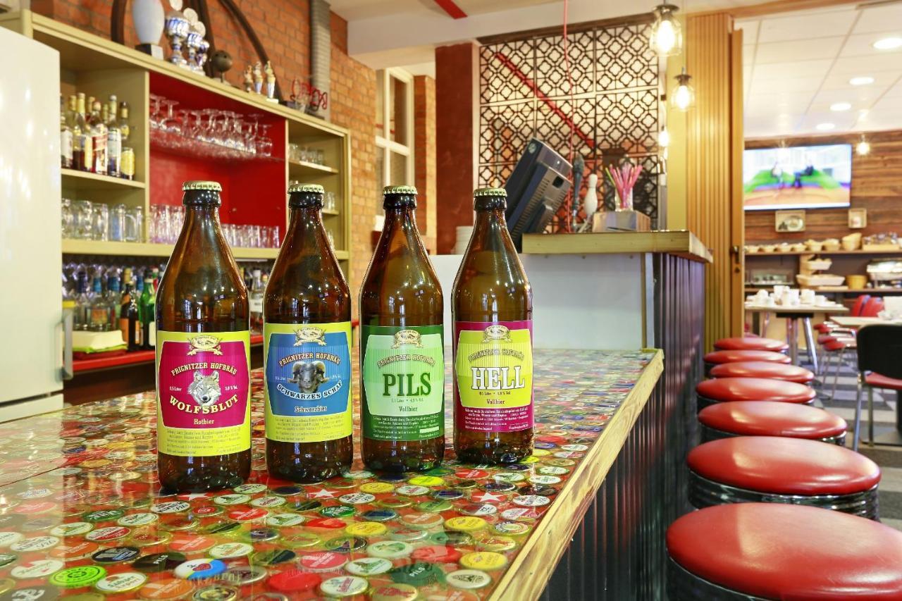 Landhotel & Brauhaus Prignitzer Hof Pritzwalk Εξωτερικό φωτογραφία