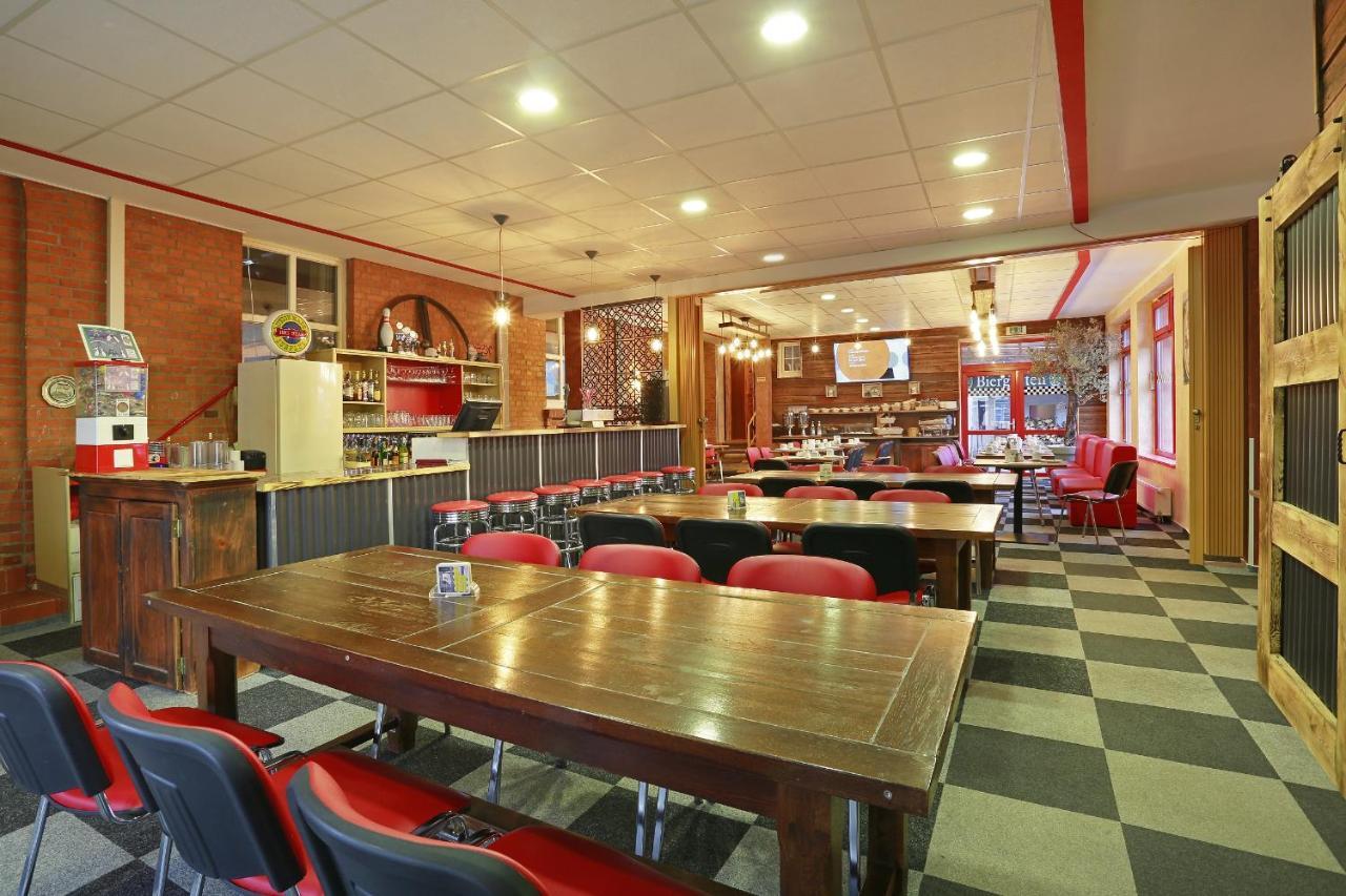 Landhotel & Brauhaus Prignitzer Hof Pritzwalk Εξωτερικό φωτογραφία